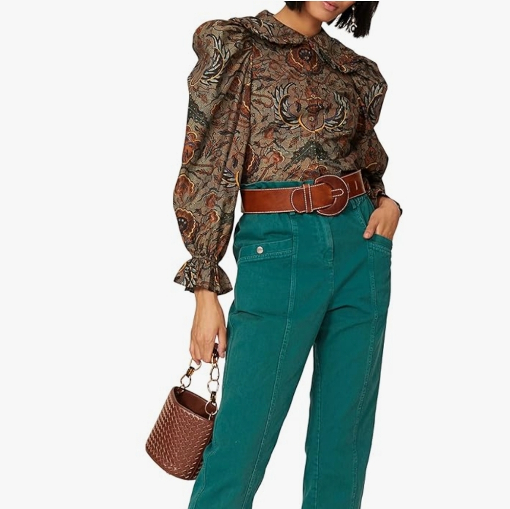 SALE Ulla Johnson Mariette Blouse
